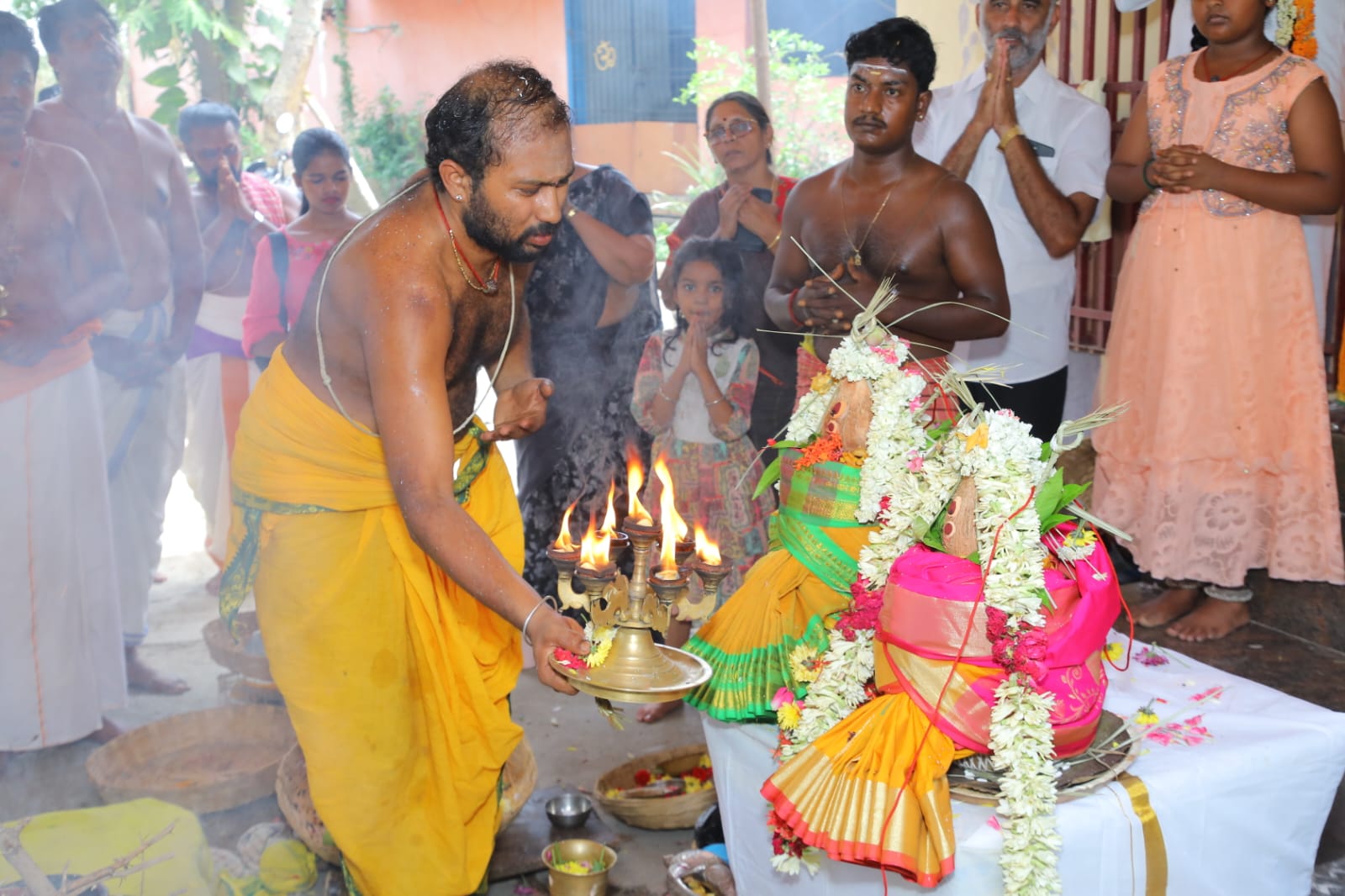 Gomatha Cow Protection